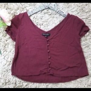 💖Kendall & Kylie Crowd Pleaser Crop Top💖